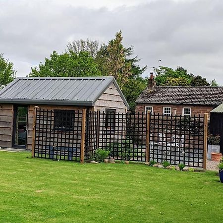 La'Al Cabin, Tiny Home, Unique Space Eden Valley Cumbria Μπράμπτον Εξωτερικό φωτογραφία