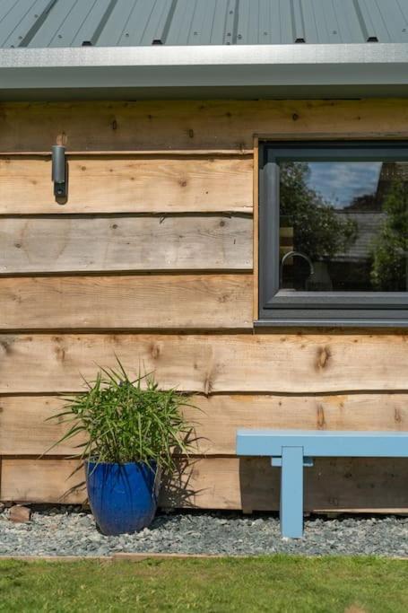 La'Al Cabin, Tiny Home, Unique Space Eden Valley Cumbria Μπράμπτον Εξωτερικό φωτογραφία