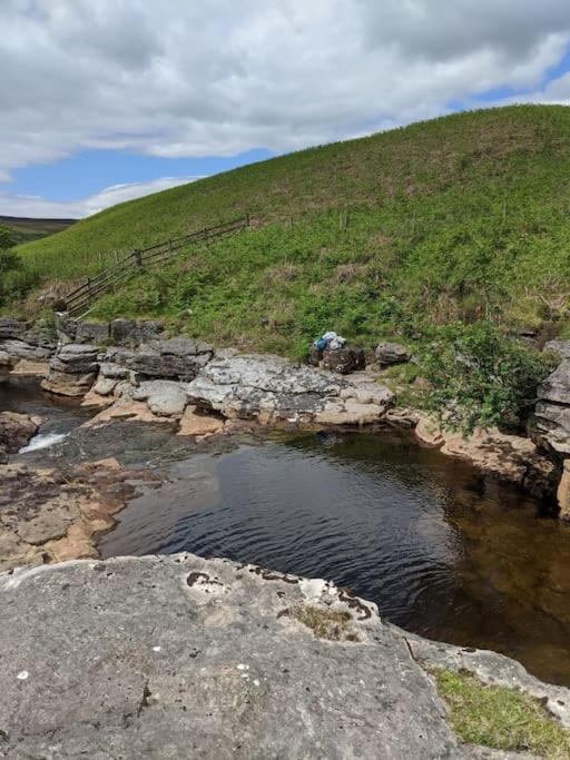 La'Al Cabin, Tiny Home, Unique Space Eden Valley Cumbria Μπράμπτον Εξωτερικό φωτογραφία