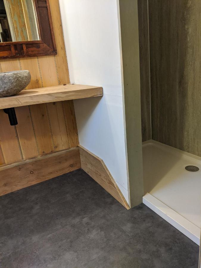 La'Al Cabin, Tiny Home, Unique Space Eden Valley Cumbria Μπράμπτον Εξωτερικό φωτογραφία