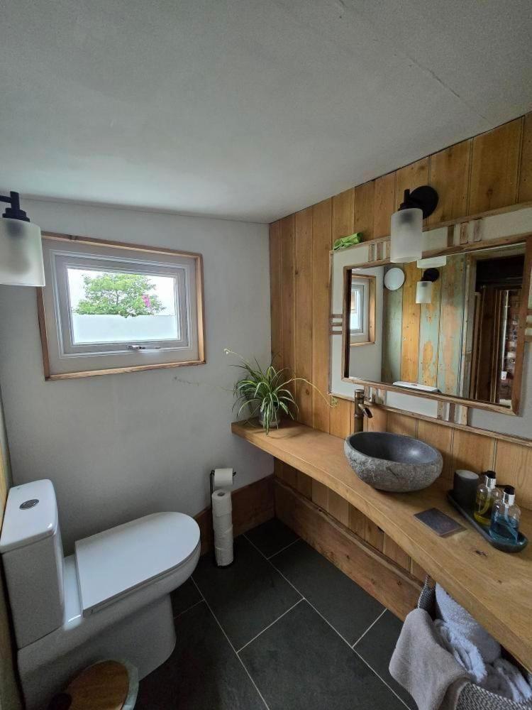La'Al Cabin, Tiny Home, Unique Space Eden Valley Cumbria Μπράμπτον Εξωτερικό φωτογραφία