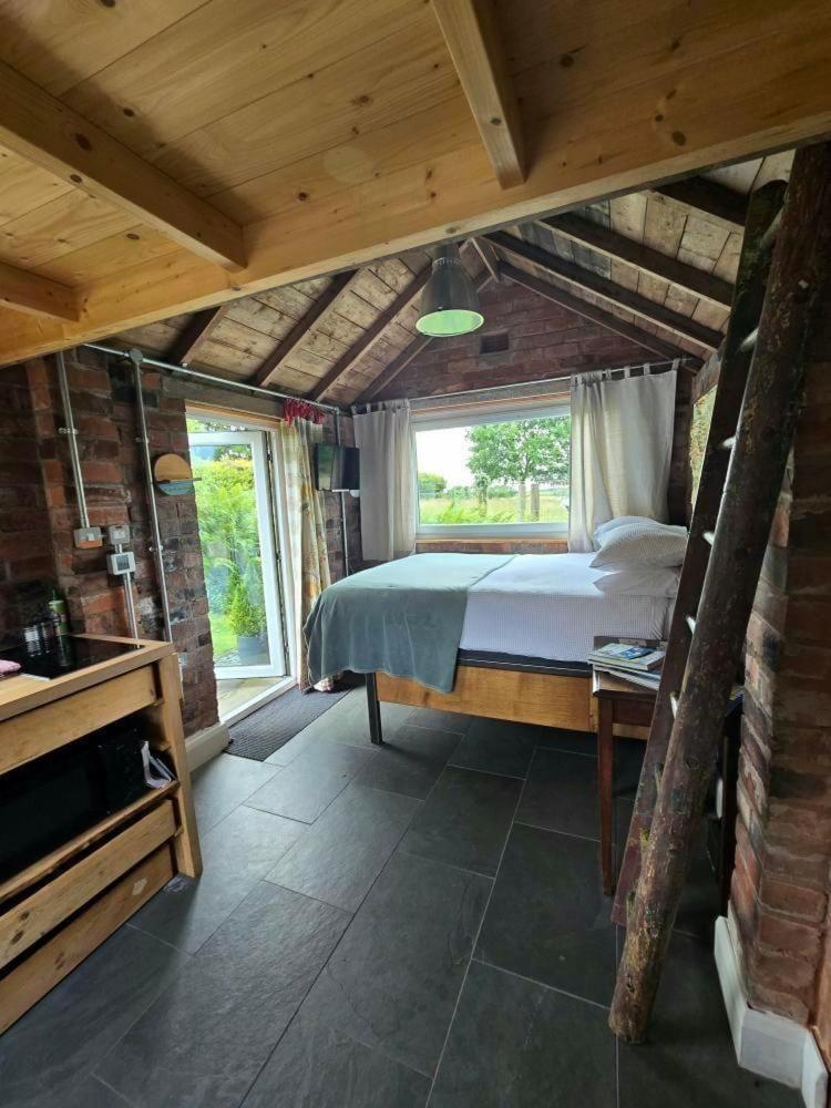 La'Al Cabin, Tiny Home, Unique Space Eden Valley Cumbria Μπράμπτον Εξωτερικό φωτογραφία