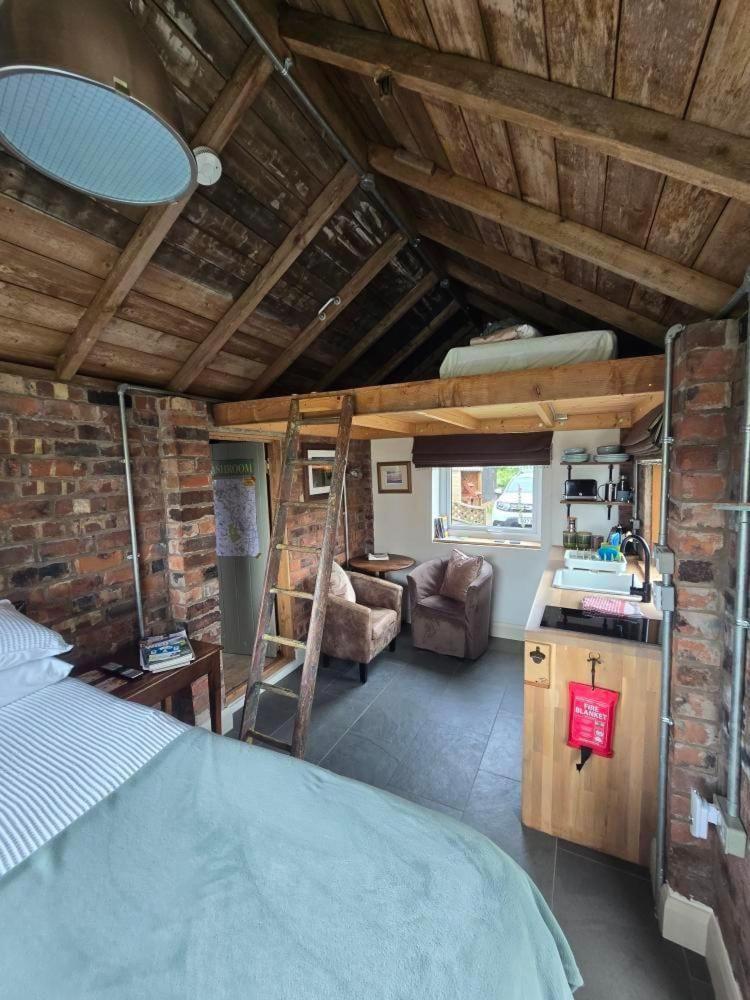 La'Al Cabin, Tiny Home, Unique Space Eden Valley Cumbria Μπράμπτον Εξωτερικό φωτογραφία